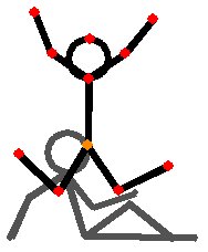 Sticky_fish: I will make a stickman animation frame by frame of your choice  for $25 on